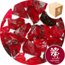 Enviro-Glass Large Gravel - Sunset Red Crystal